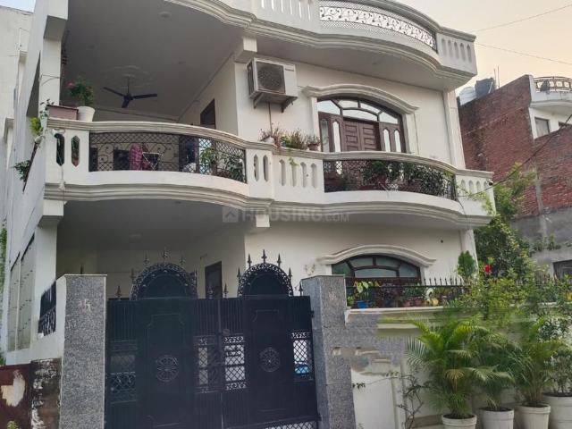 5 BHK Independent House in Jankipuram Vistar for resale Lucknow. The reference number is 21246783