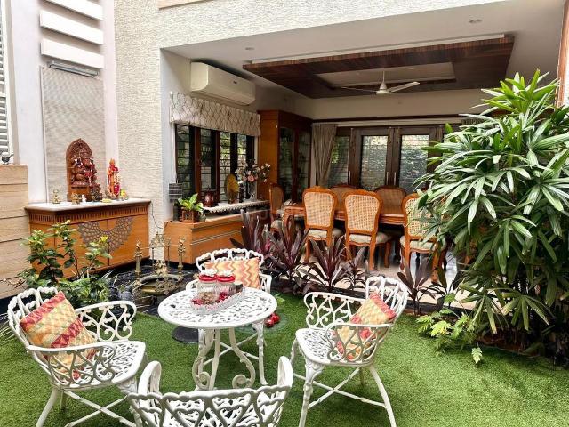 5 BHK Independent House in Jakkur for rent Bengaluru. The reference number is 20377678