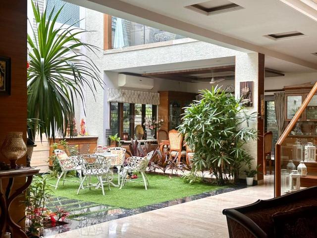 5 BHK Independent House in Jakkur for rent Bengaluru. The reference number is 20377678