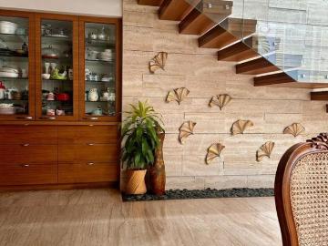 5 BHK Independent House in Jakkur for rent Bengaluru. The reference number is 20407154