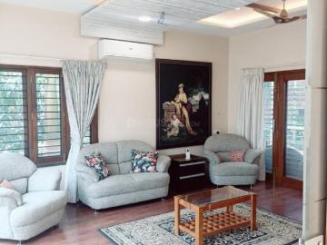 5 BHK Independent House in Jakkur for rent Bengaluru. The reference number is 20555063