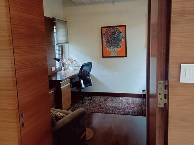 5 BHK Independent House in Jakkur for rent Bengaluru. The reference number is 20908137