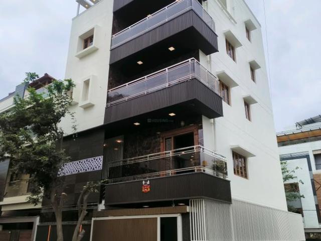5 BHK Independent House in Jakkur for resale Bengaluru. The reference number is 20539941