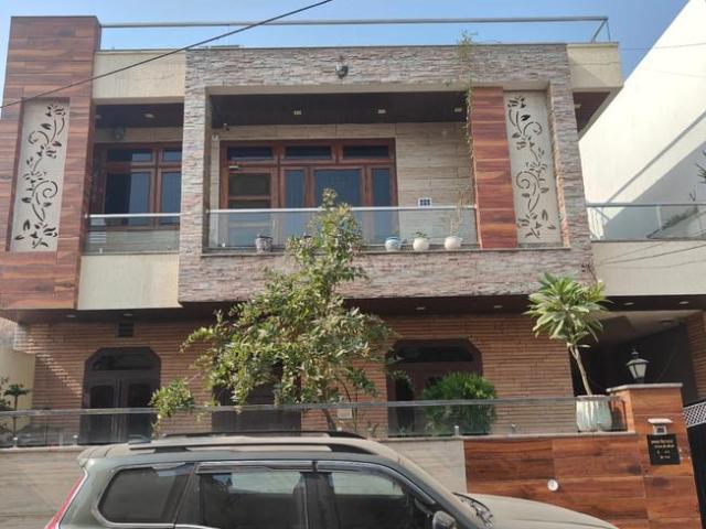 5 BHK Independent House in Jhotwara for resale Jaipur. The reference number is 20242061
