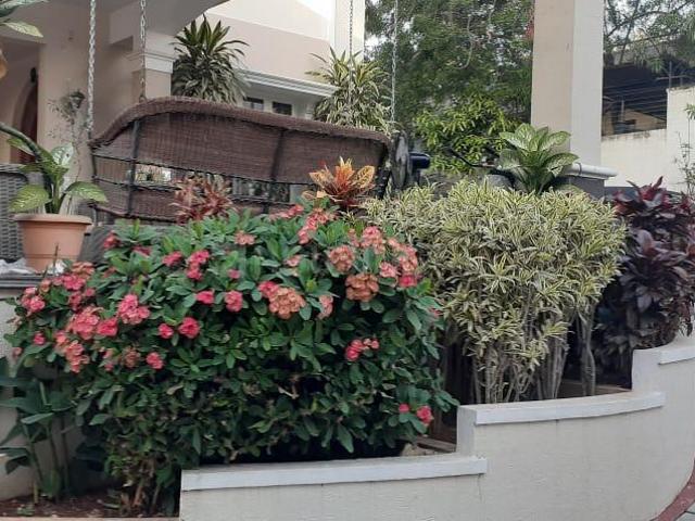 5 BHK Independent House in Jubilee Hills for resale Hyderabad. The reference number is 19405578