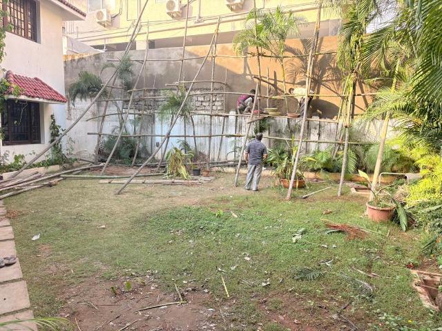 5 BHK Independent House in Jubilee Hills for resale Hyderabad. The reference number is 21267165