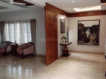 5 BHK Independent House in Judicial Layout for rent Bengaluru. The reference number is 20526352