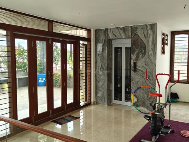 5 BHK Independent House in Judicial Layout for resale Bengaluru. The reference number is 21097265