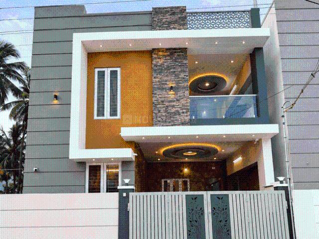 5 BHK Independent House in Kamal Vihar for resale Raipur. The reference number is 21081743