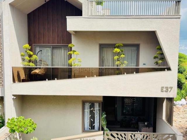 5 BHK Independent House in Kanadiya for resale Indore. The reference number is 21165340