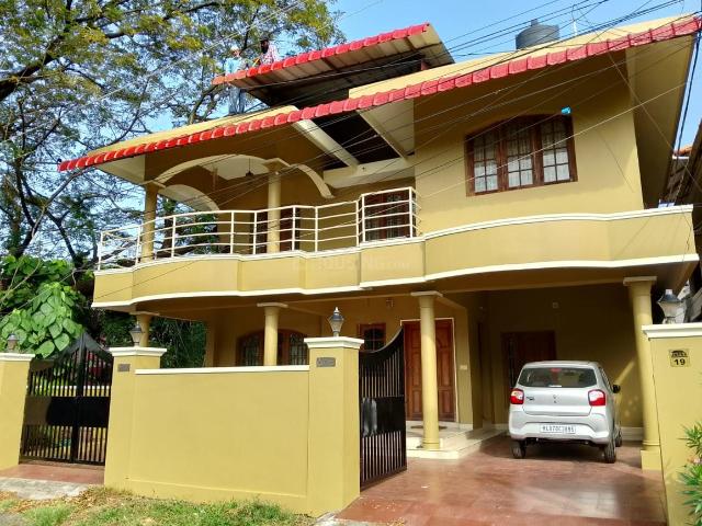 5 BHK Independent House in Kadavanthra for resale Kochi. The reference number is 20177549