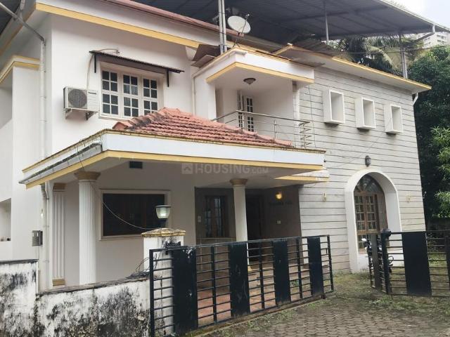 5 BHK Independent House in Kadri for rent Mangalore. The reference number is 21328000