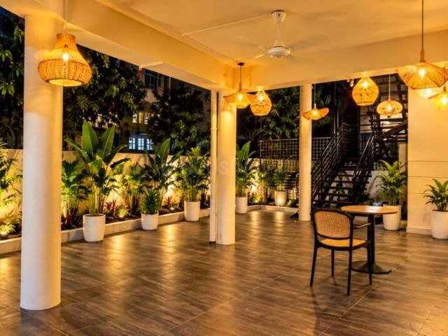 5 BHK Independent House in Kalyan Nagar for rent Bengaluru. The reference number is 21380876
