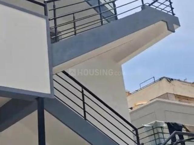 5 BHK Independent House in Kalyan Nagar for resale Bengaluru. The reference number is 21232480