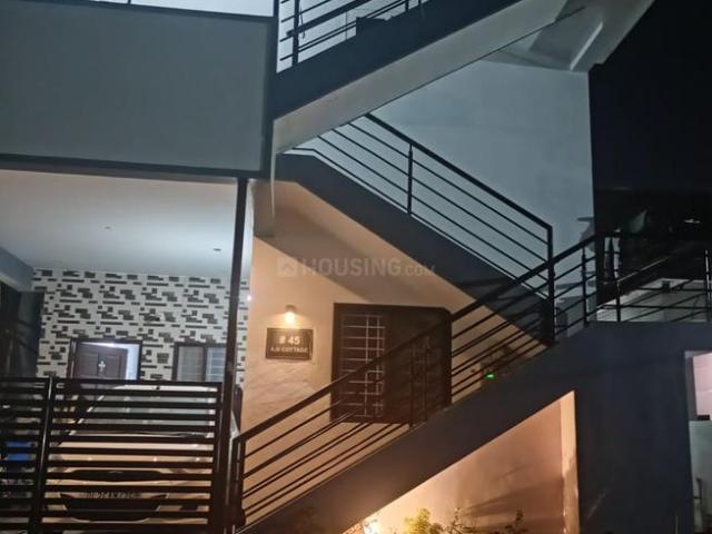 5 BHK Independent House in Kalyan Nagar for resale Bengaluru. The reference number is 21268722