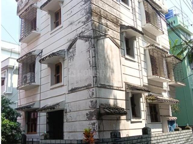 5 BHK Independent House in Kalikapur, EM Bypass for resale Kolkata. The reference number is 21201811