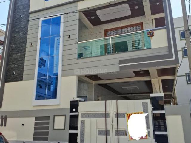5 BHK Independent House in Kapra for resale Secunderabad. The reference number is 20216668