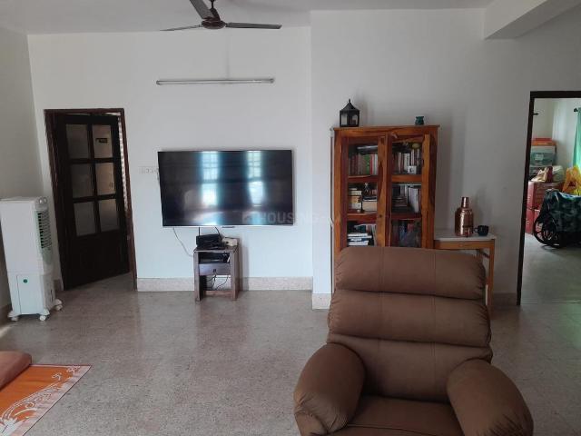 5 BHK Independent House in Kasturi Nagar for rent Bengaluru. The reference number is 20865460