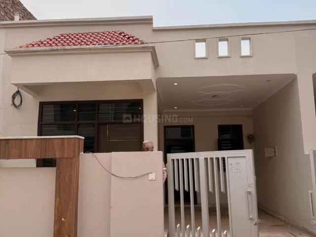 5 BHK Independent House in Kaushalpura for resale Agra. The reference number is 20641688