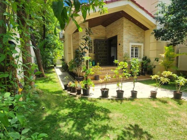 5 BHK Independent House in Kharadi for rent Pune. The reference number is 20501498