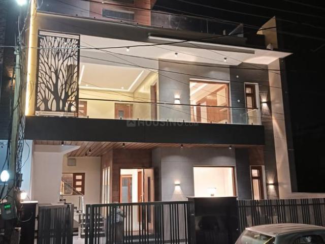 5 BHK Independent House in Kharar for resale Mohali. The reference number is 19578874