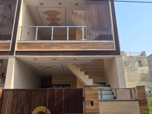 5 BHK Independent House in Kharar for resale Mohali. The reference number is 20439146