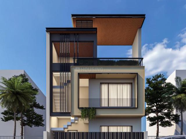 5 BHK Independent House in Kharar for resale Mohali. The reference number is 20951864