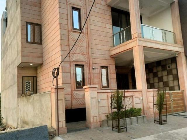 5 BHK Independent House in Khema Ka Kuwa for resale Jodhpur. The reference number is 21063265