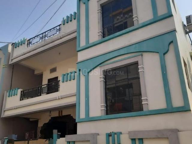 5 BHK Independent House in Kismatpur for resale Hyderabad. The reference number is 19863048
