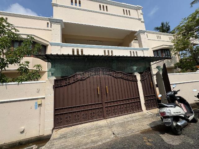 5 BHK Independent House in Krishna Nagar for resale Puducherry. The reference number is 17802821