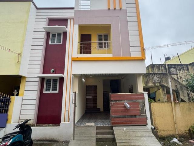 5 BHK Independent House in Kundrathur for resale Chennai. The reference number is 18963527