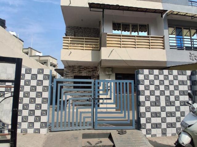 5 BHK Independent House in Kuber Nagar for resale Ahmedabad. The reference number is 18552101