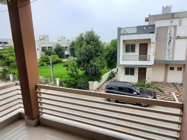 5 BHK Independent House in Kuha for resale Ahmedabad. The reference number is 19330249