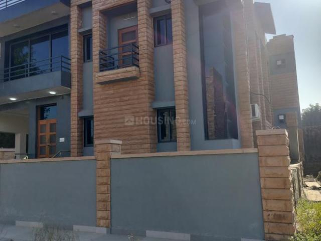 5 BHK Independent House in Mandore for rent Jodhpur. The reference number is 21060130