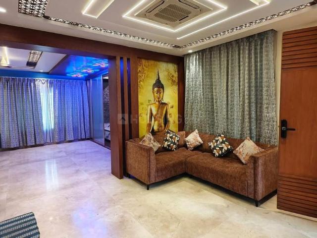5 BHK Independent House in Manikonda for resale Hyderabad. The reference number is 21064527