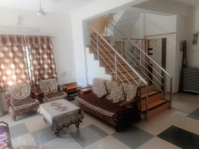 5 BHK Independent House in Maninagar for resale Ahmedabad. The reference number is 18842940