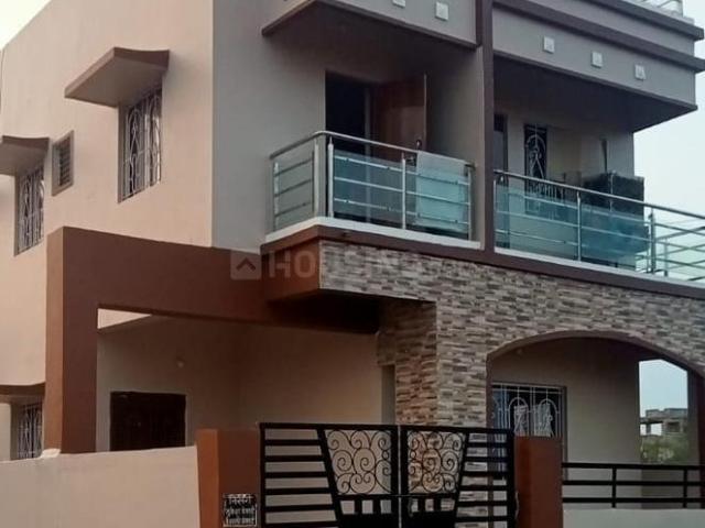 5 BHK Independent House in Manish Nagar for resale Nagpur. The reference number is 21214378