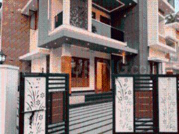 5 BHK Independent House in Mannuthy for resale Thrissur. The reference number is 20066221
