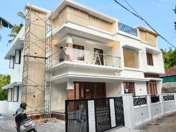 5 BHK Independent House in Mannuthy for resale Thrissur. The reference number is 20483325