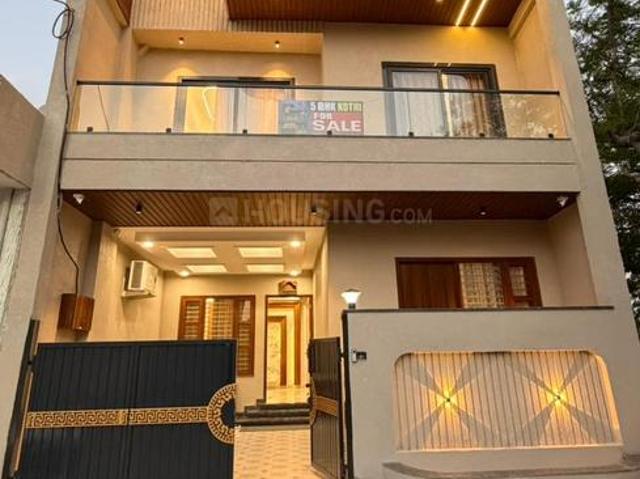 5 BHK Independent House in Mansarovar Extension for resale Jaipur. The reference number is 20015665
