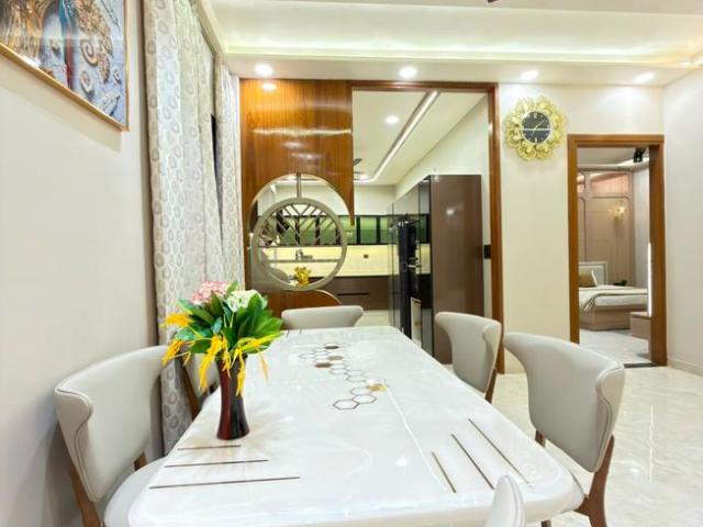 5 BHK Independent House in Mansarovar Extension for resale Jaipur. The reference number is 21028797