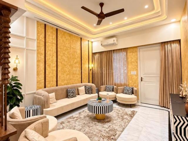 5 BHK Independent House in Mansarovar for resale Jaipur. The reference number is 21387914