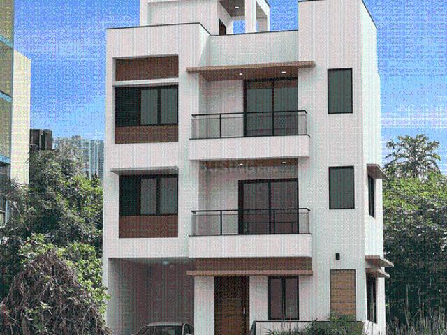 5 BHK Independent House in Madurdaha for resale Kolkata. The reference number is 18538358