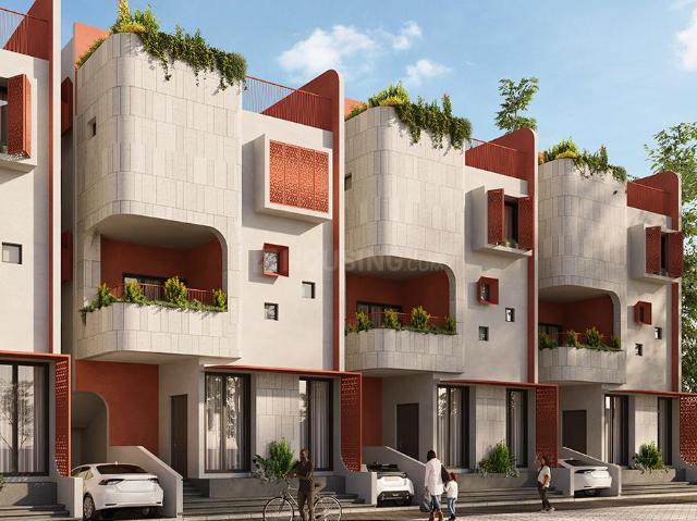 5 BHK Independent House in Madhavaram for resale Chennai. The reference number is 20921549