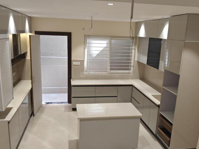 5 BHK Independent House in Mahalakshmi Nagar for resale Indore. The reference number is 17781583