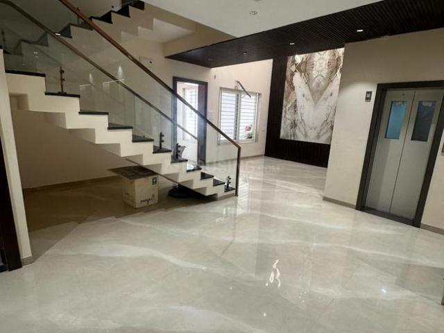 5 BHK Independent House in Mahalakshmi Nagar for resale Indore. The reference number is 20014495