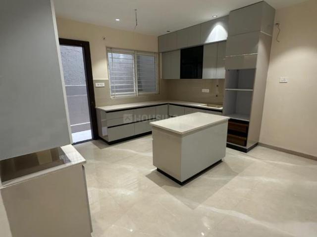 5 BHK Independent House in Mahalakshmi Nagar for resale Indore. The reference number is 20350239