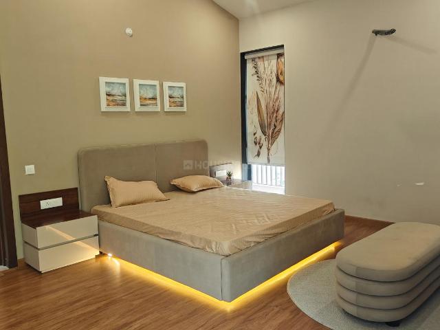 5 BHK Independent House in Mahalakshmi Nagar for resale Indore. The reference number is 21286690