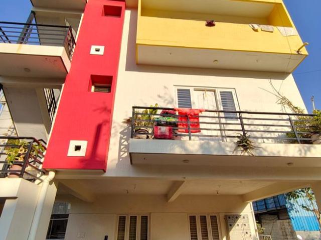 5 BHK Independent House in Mallathahalli for resale Bengaluru. The reference number is 21274133
