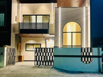 5 BHK Independent House in Mundi Kharar for resale Mohali. The reference number is 20550087